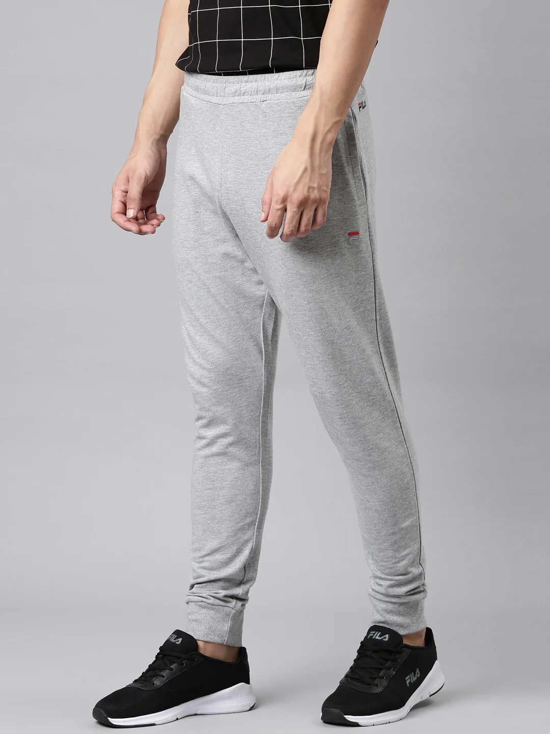 Fila Peacoat Kagu Men's Ankle length Pant - Image 3