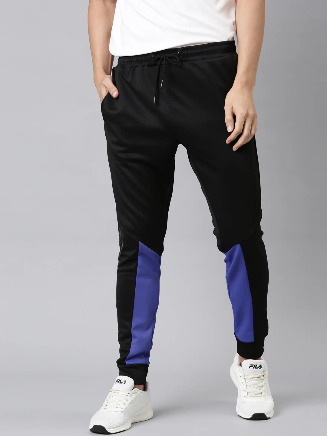 Fila Peacoat Jill Men's Cut and Sew Jogger