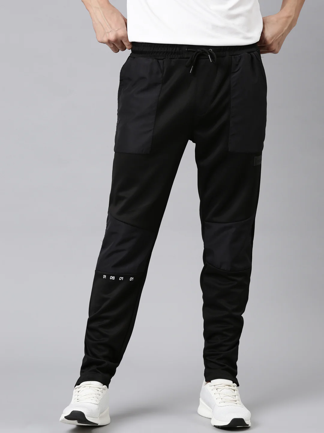 Fila Green Meg Men's Cut and Sew Jogger