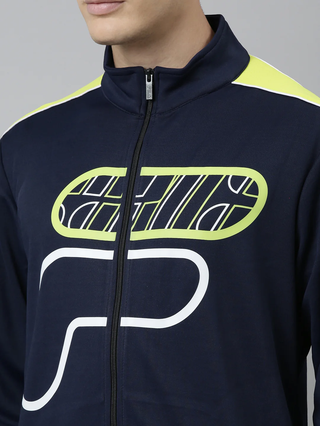 Fila Red Hope Men's Jacket - Image 2