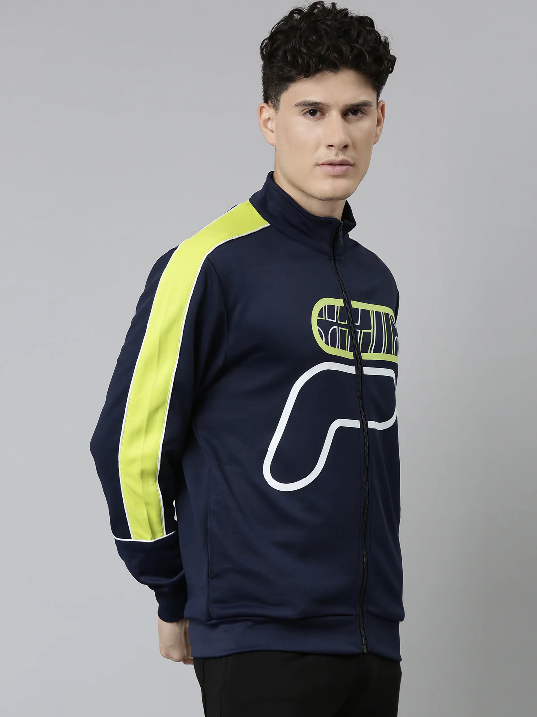 Fila Red Hope Men's Jacket - Image 5
