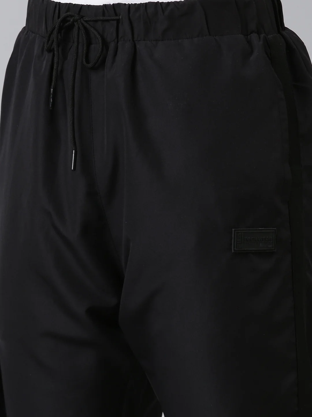 Fila Light Pink Marcel Men's Cut and Sew Track Pants - Image 2
