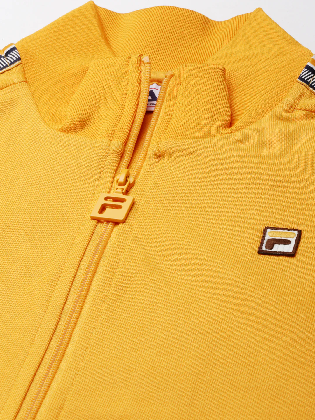 Fila Grey Ella Women's Track Jacket - Image 3