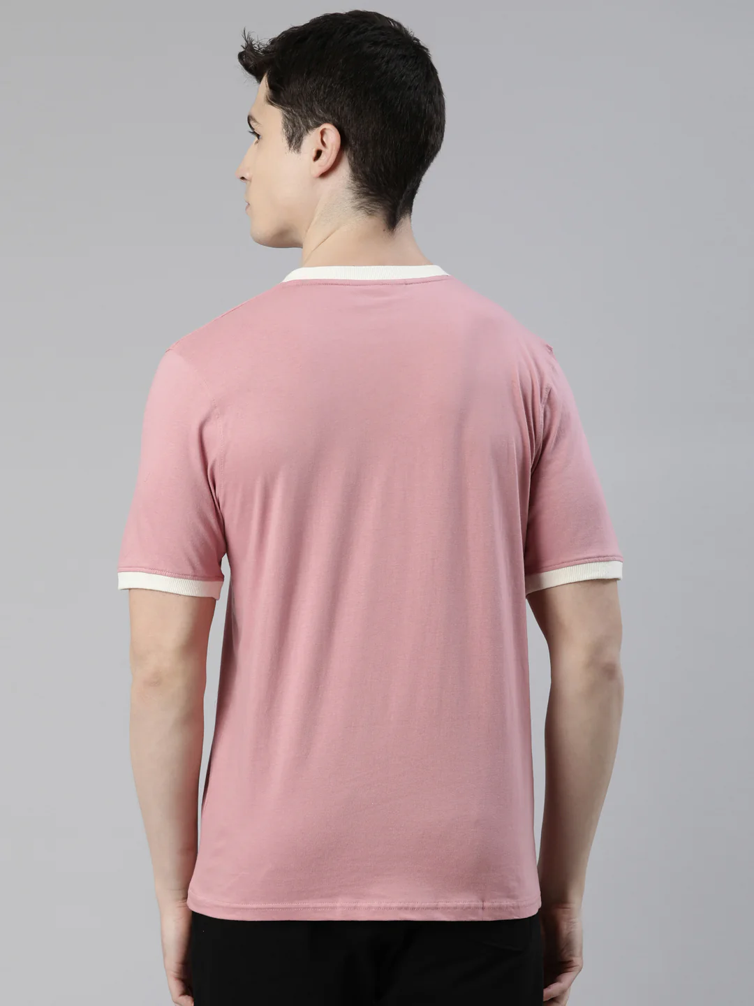 Fila Peacoat Marconi Men's T-Shirt - Image 5