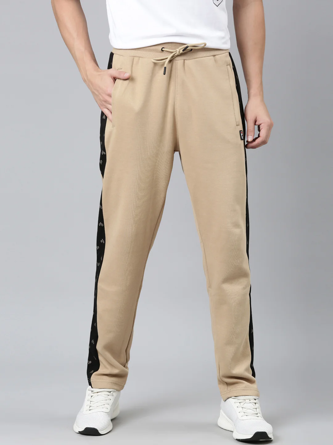 Fila Men Track Pants Tennis Lifestyle