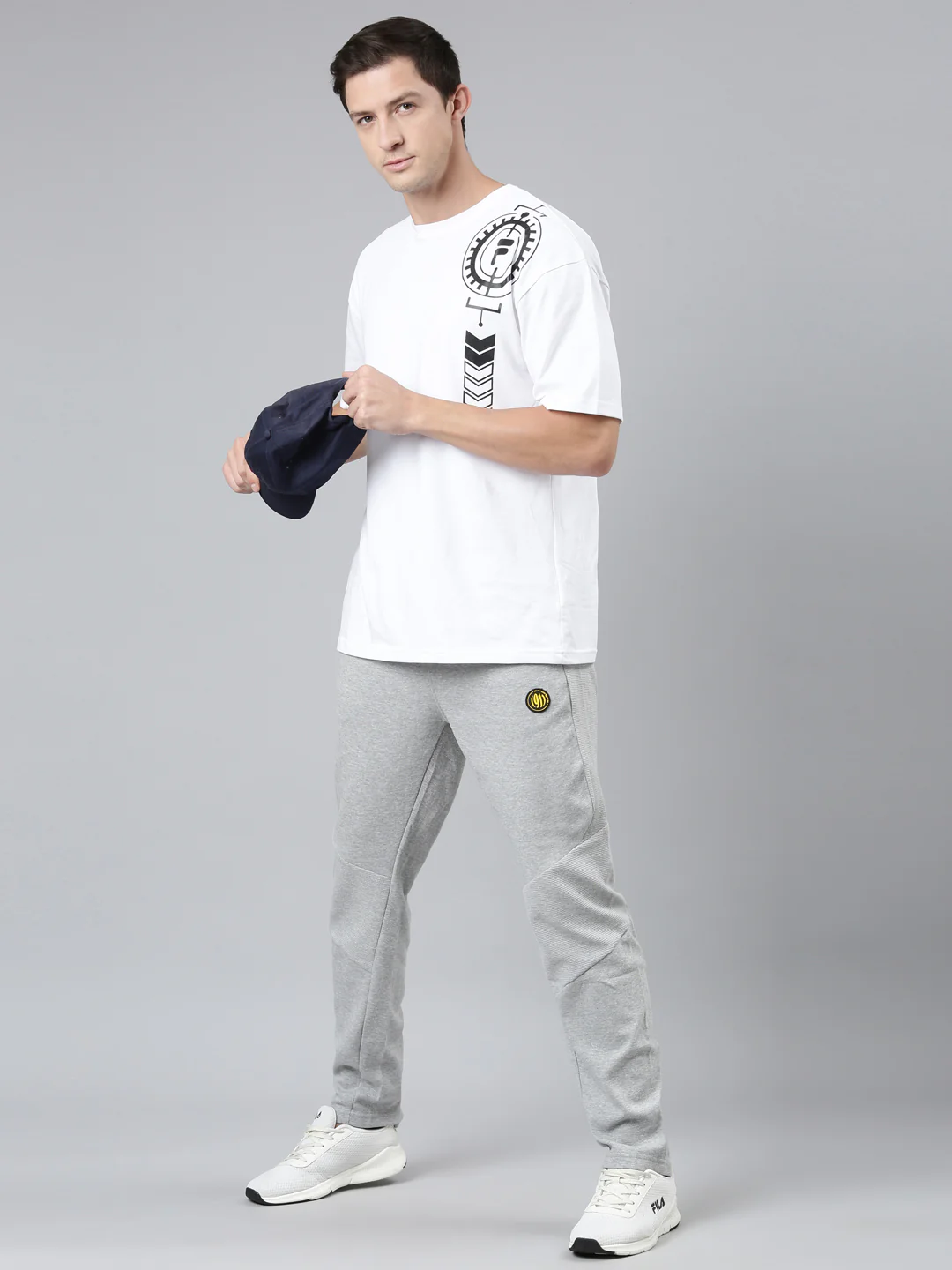 Fila Men Track Pants Others - Image 6