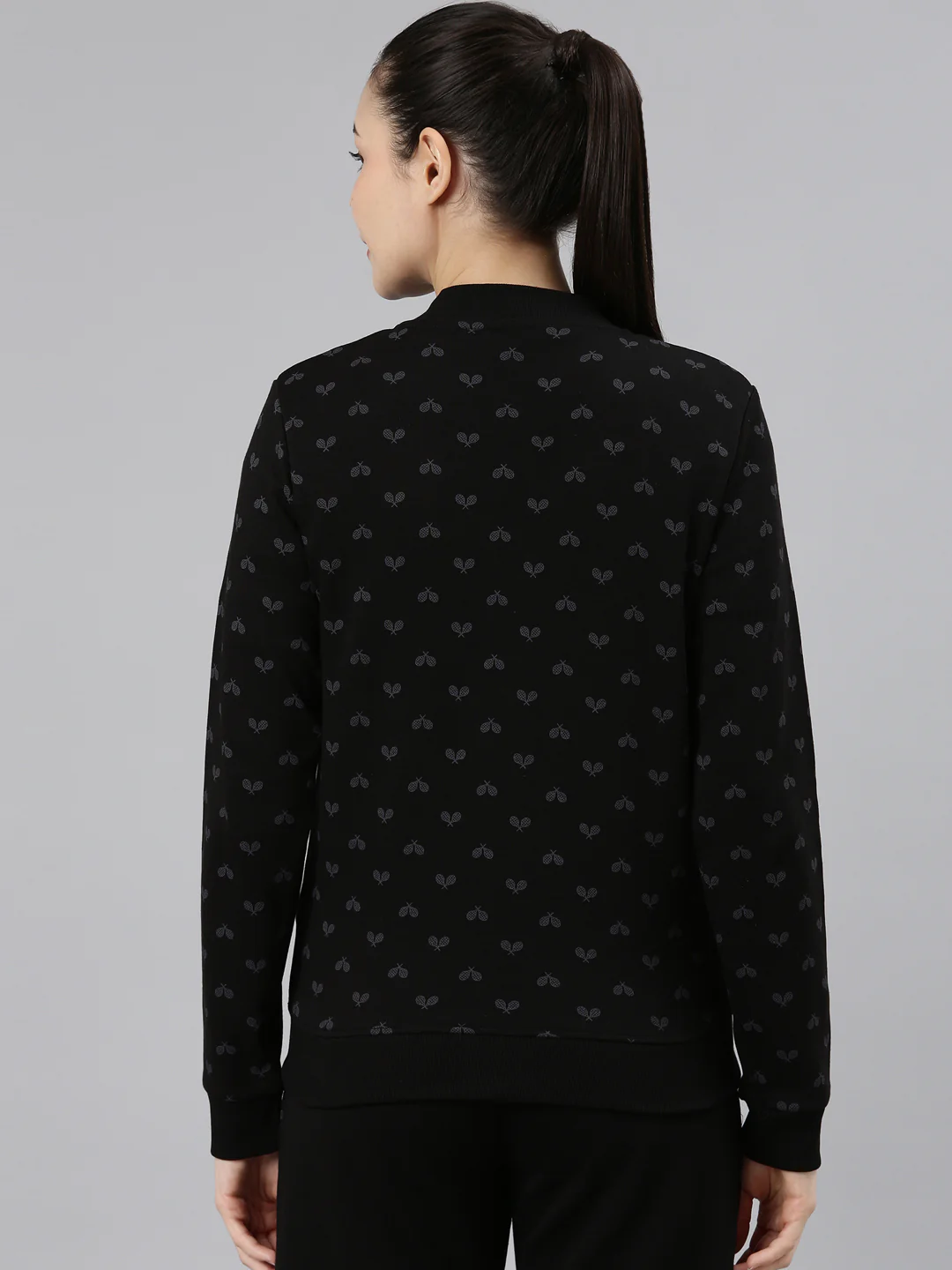 Fila Peacoat Snidy Women's Sweat Shirt - Image 5