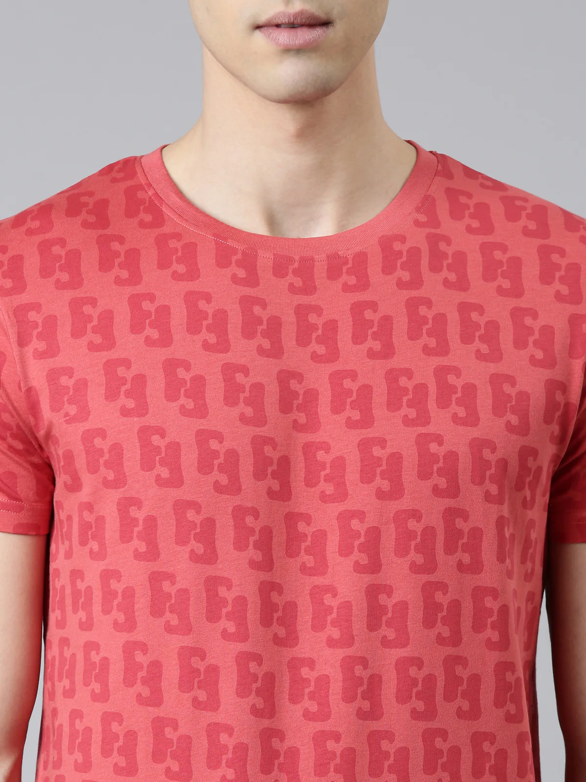 Fila Black Niato Men's Graphic T-Shirt - Image 2