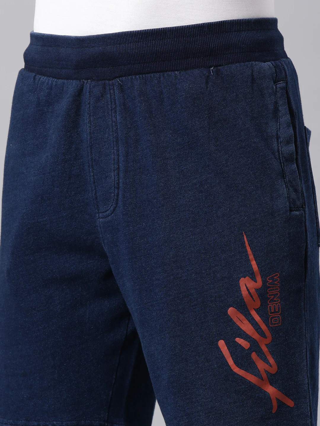 Fila Peacoat Tuno Z Men's Shorts - Image 2