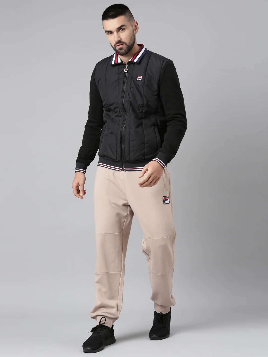 Fila Men Jackets Fila Signature Lifestyle - Image 6