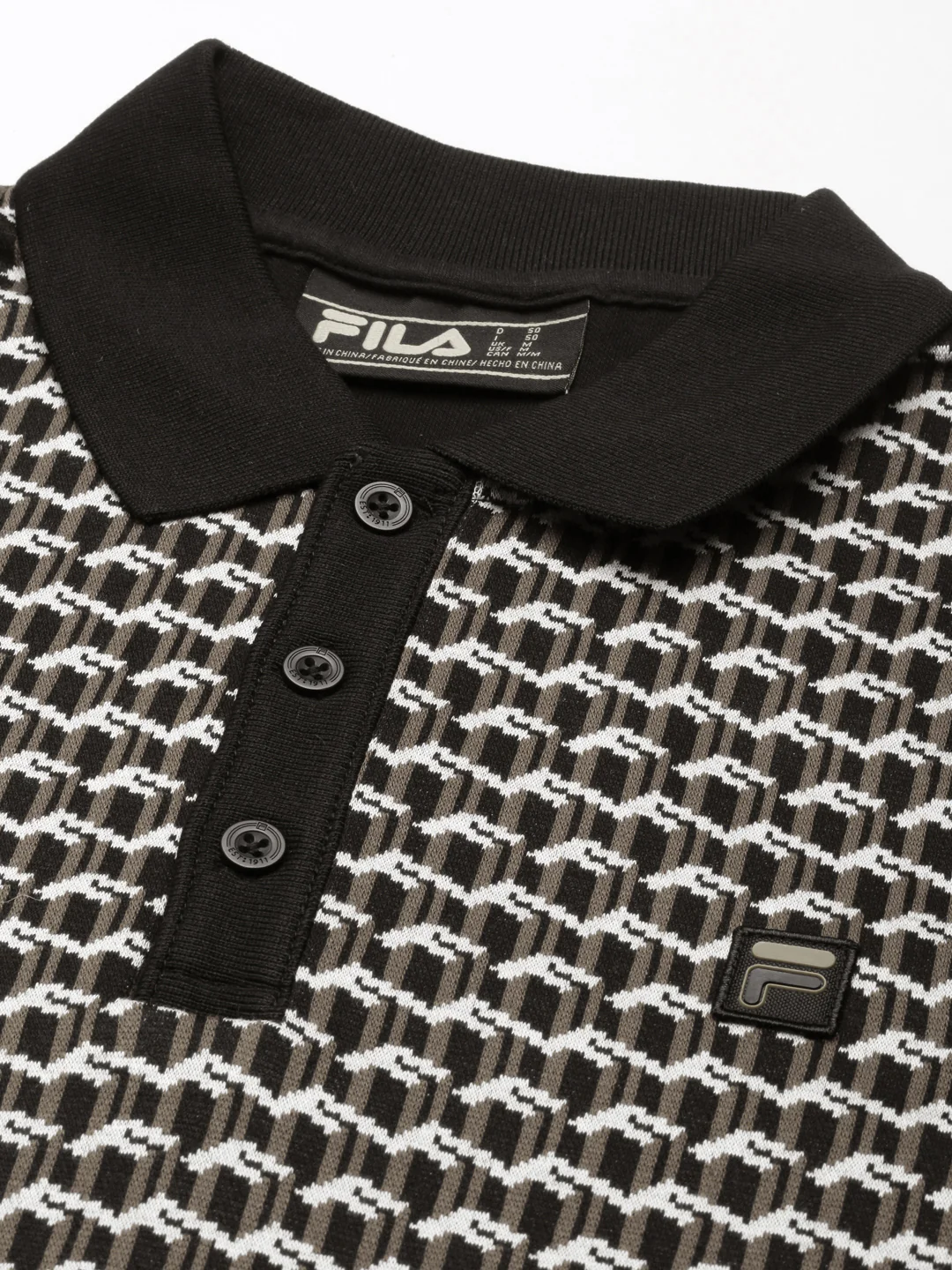 Fila Men Polos Gold Line - Image 2
