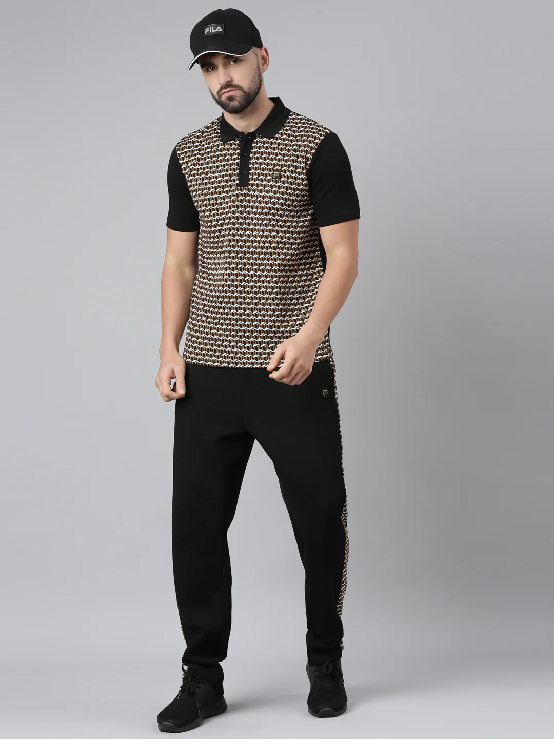 Fila Men Polos Gold Line - Image 7