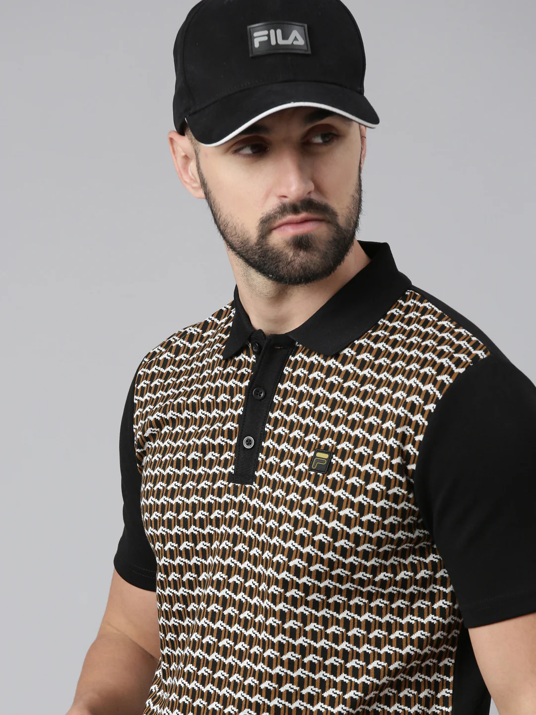 Fila Men Polos Gold Line - Image 9