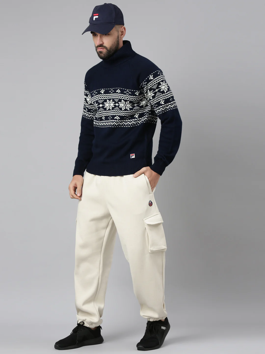 Fila Men Sweatshirts & Hoodies Fila Signature Lifestyle - Image 7