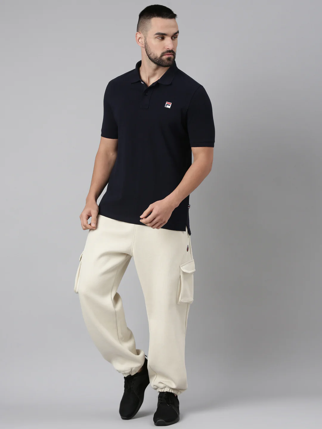 Fila Men Track Pants Basketball - Image 5