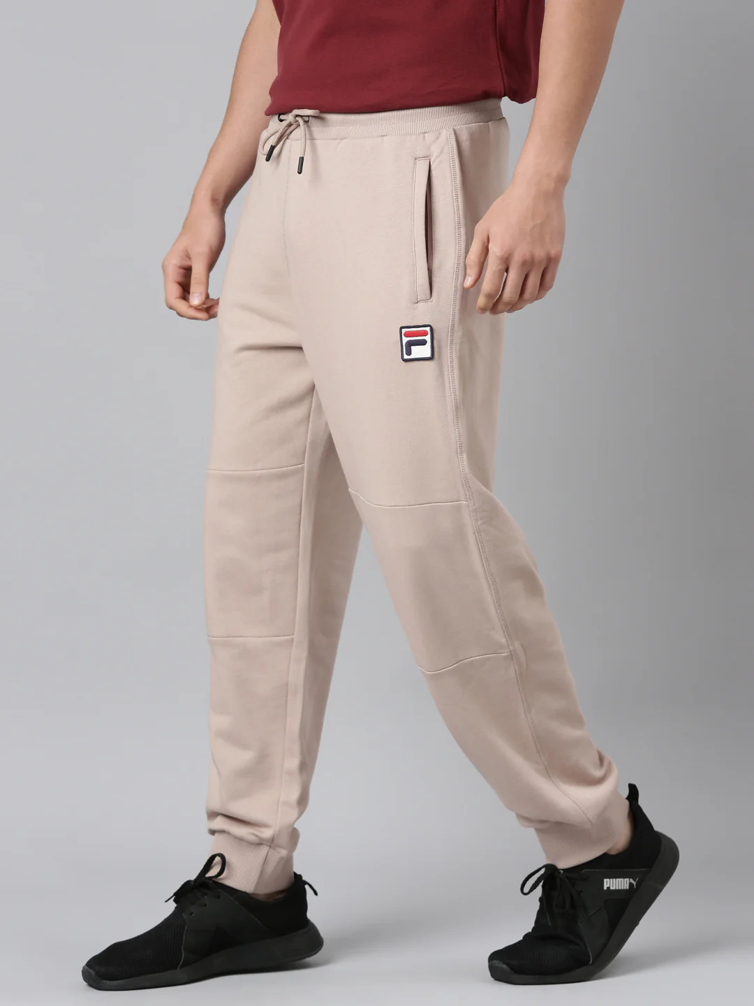 Fila Men Track Pants Fashioncore - Image 2