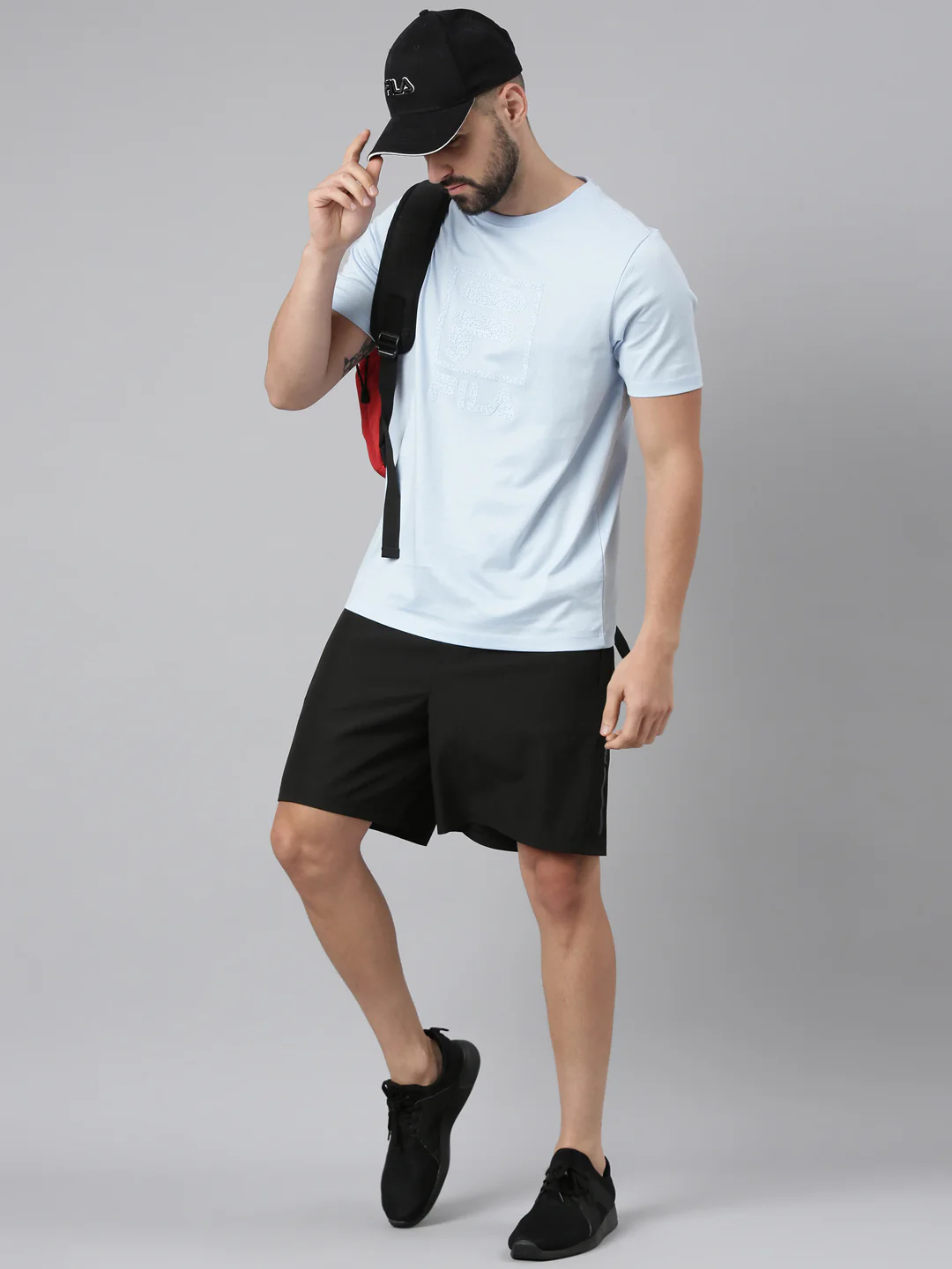 Fila Men T-Shirts Tennis Lifestyle - Image 7