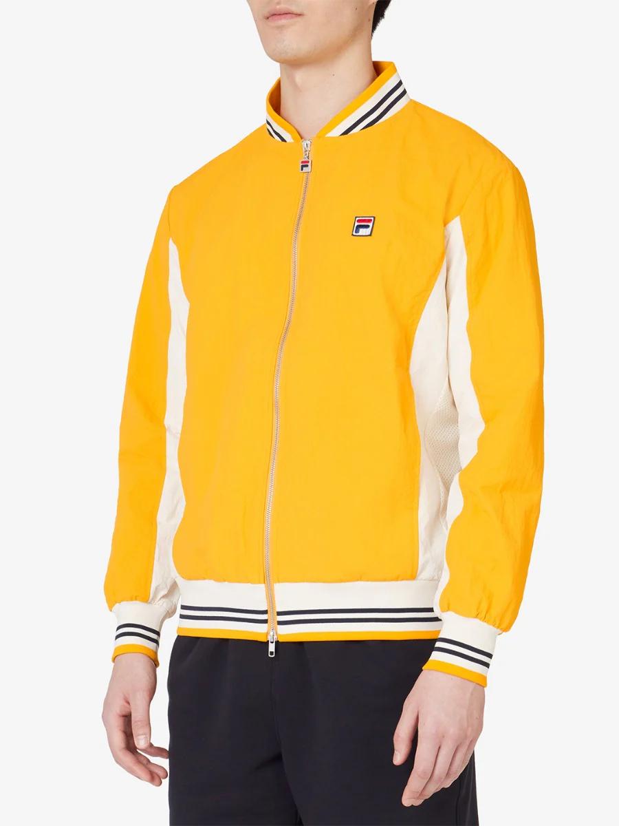 Unisex Crinkle Nylon Settanta Jacket - Image 2