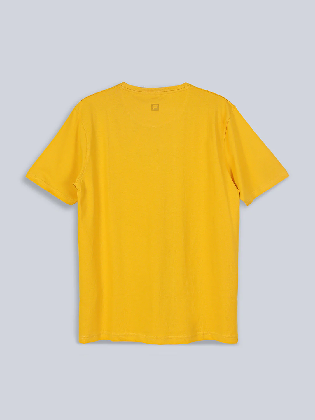 Men Olive T-Shirt Comfort Fit - Image 3