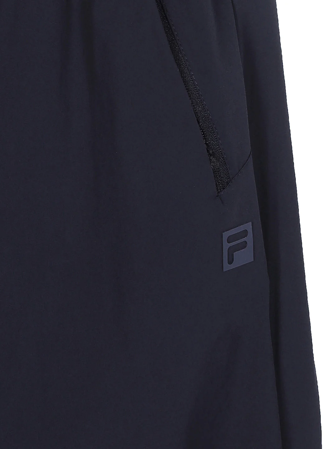Men Navy Pant Smart Fit - Image 2