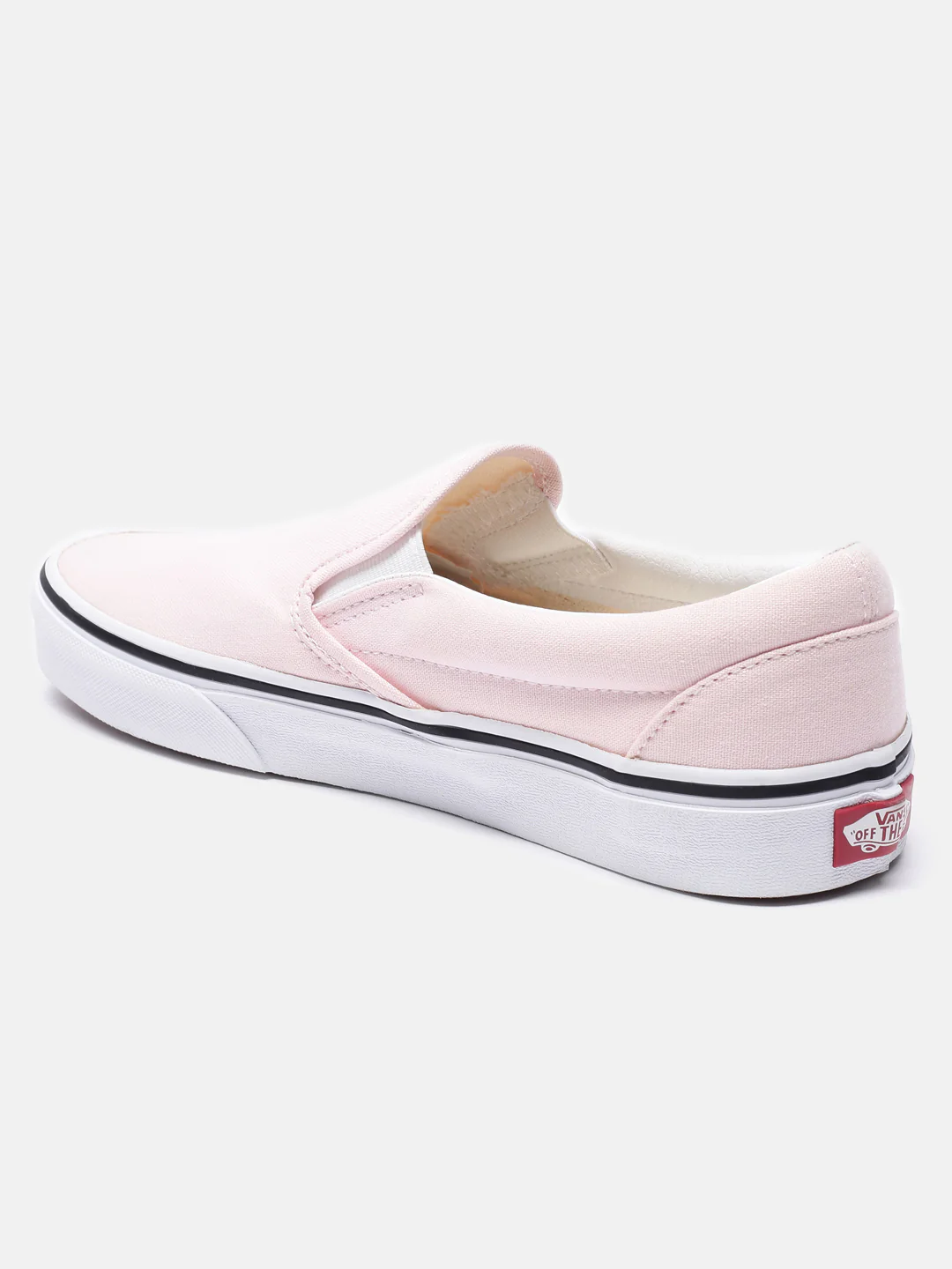 Classic Slip-On Womens Casual Sneakers - Image 2