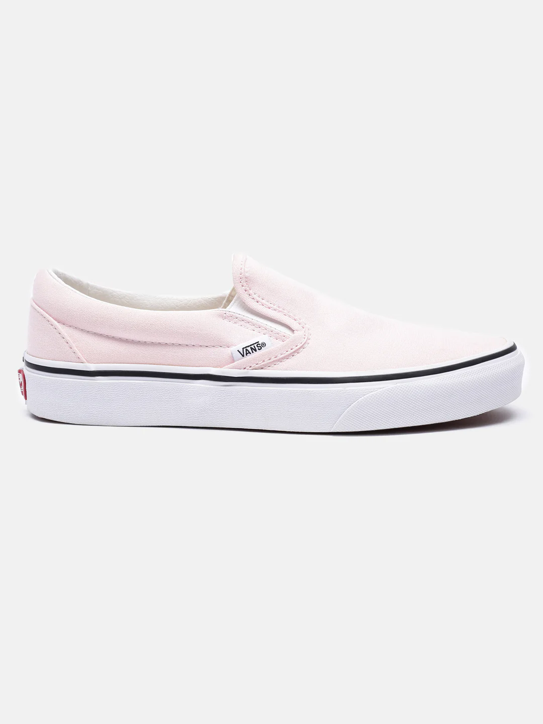 Classic Slip-On Womens Casual Sneakers - Image 3
