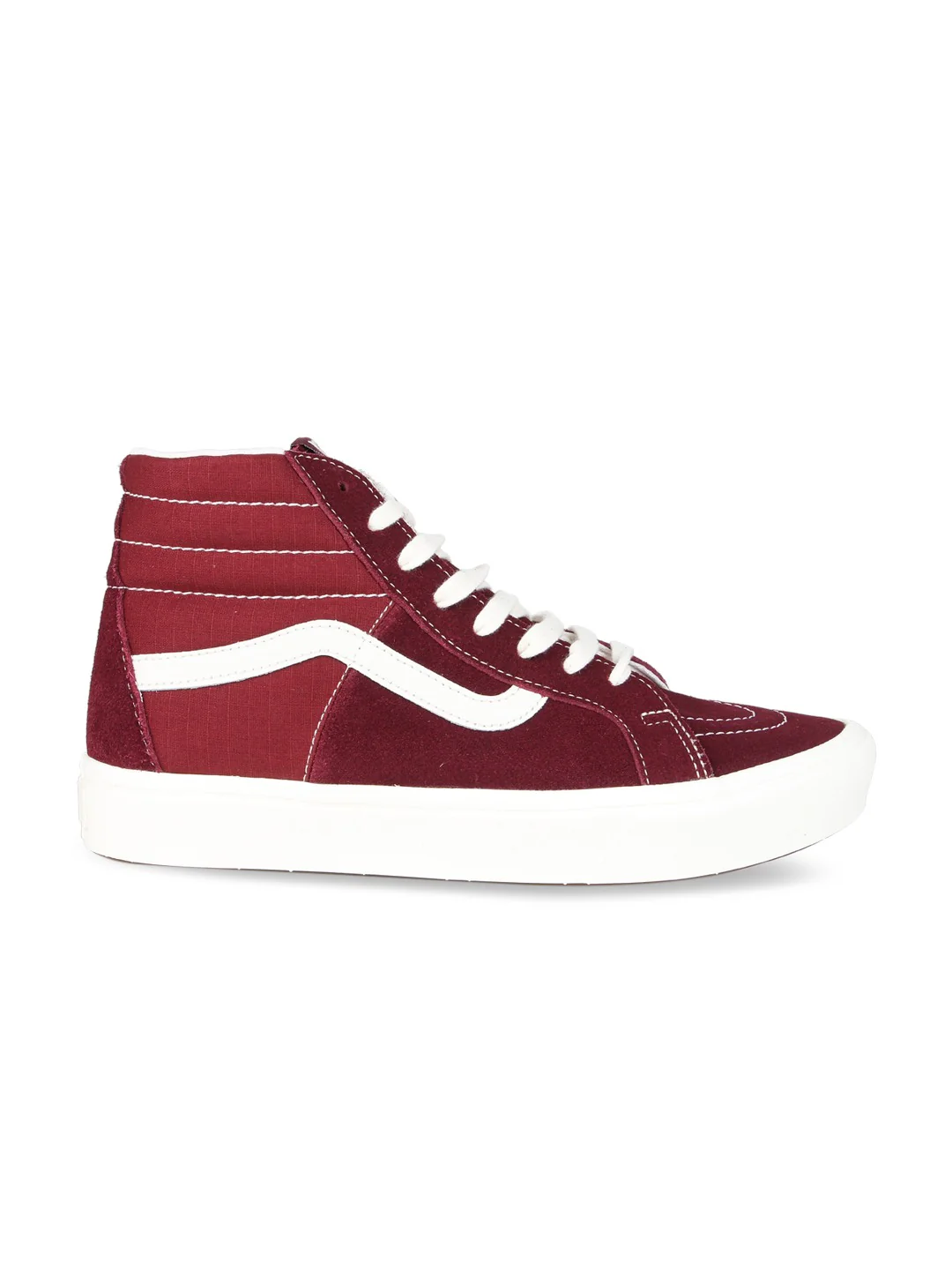 Comfycush Sk8-Hi Splt Unisex Sneaker - Image 3