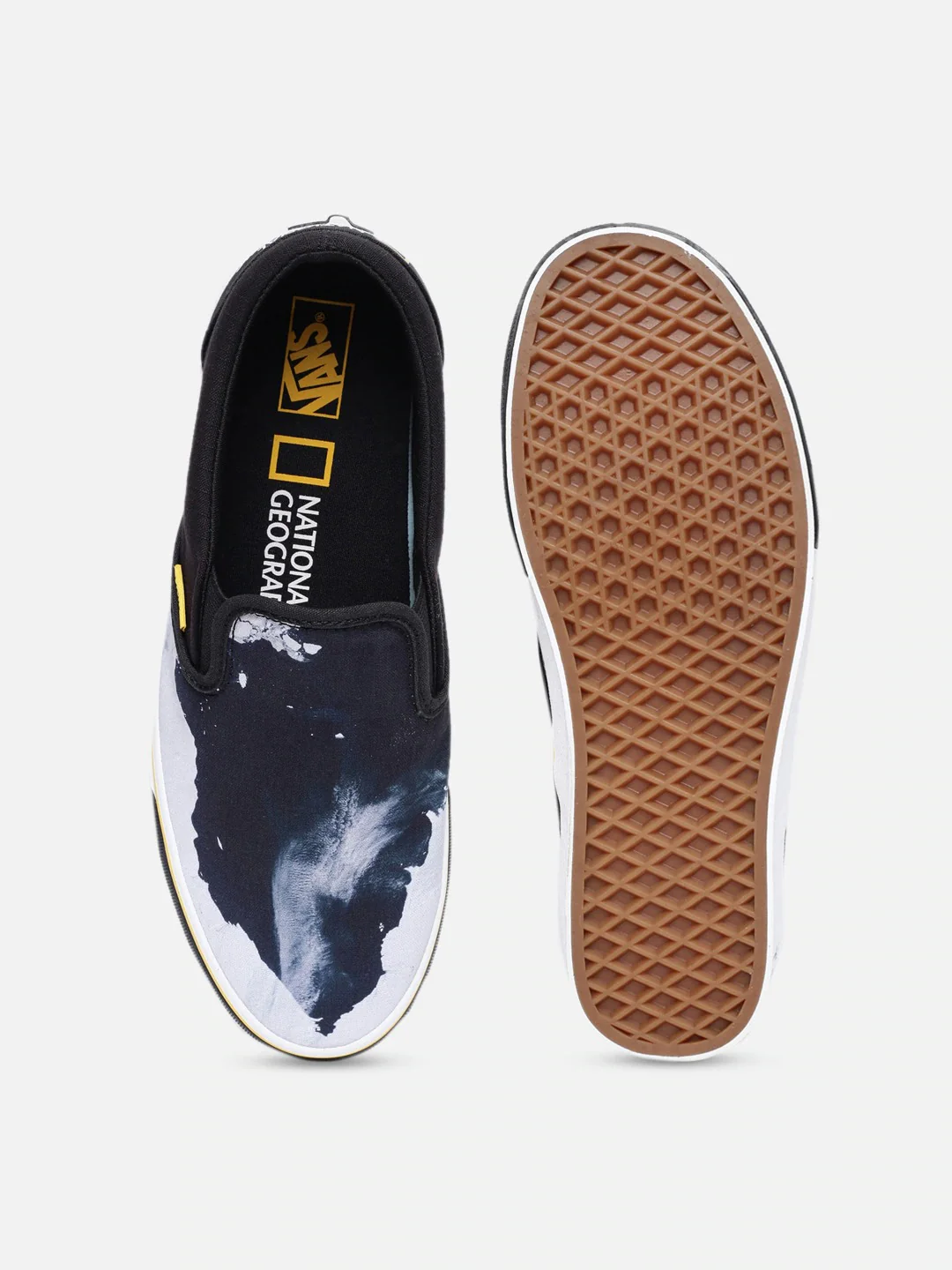 Classic Slip-On Unisex Casual Sneakers - Image 4