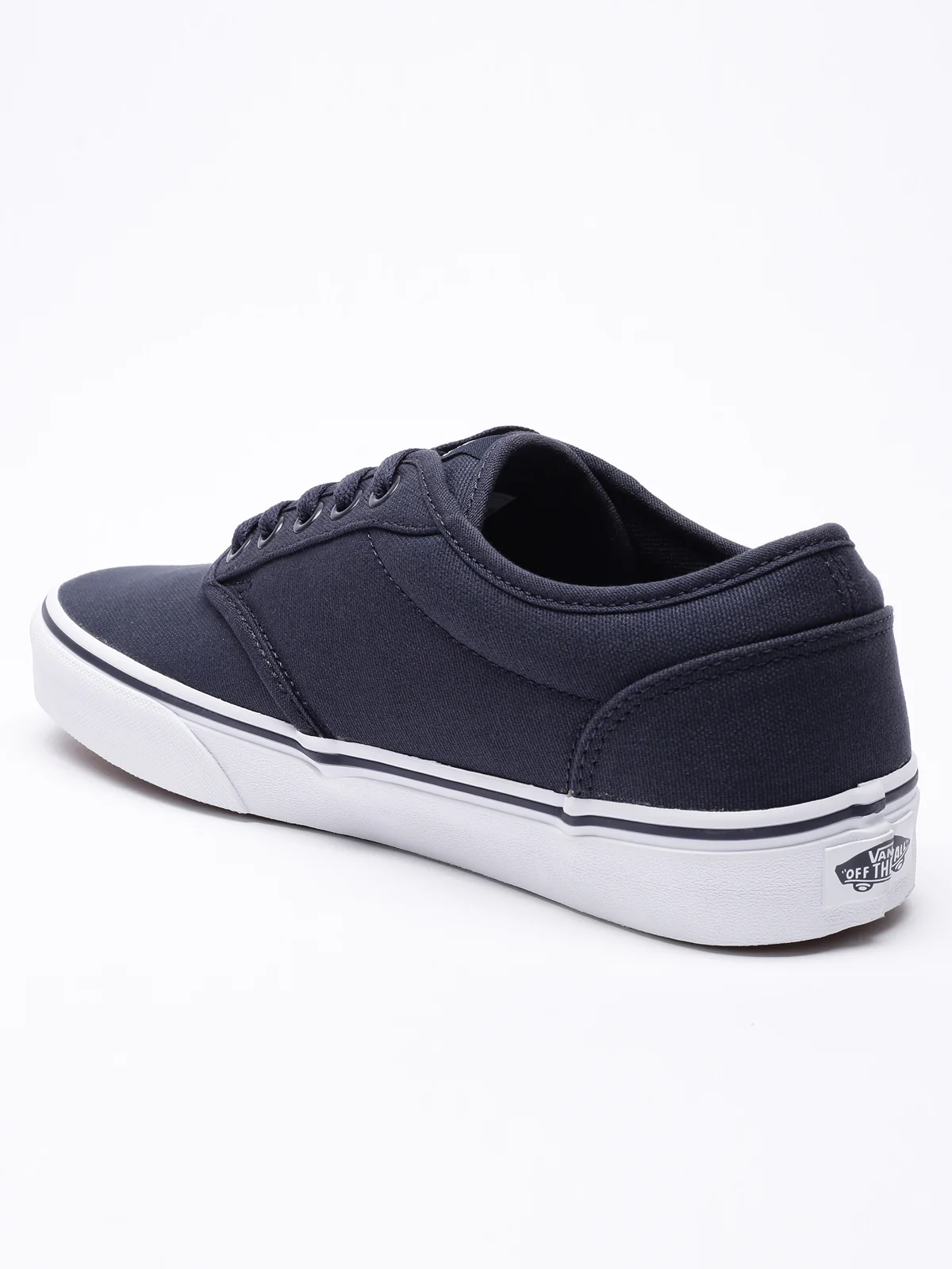 Atwood Mens Canvas Sneakers - Image 2