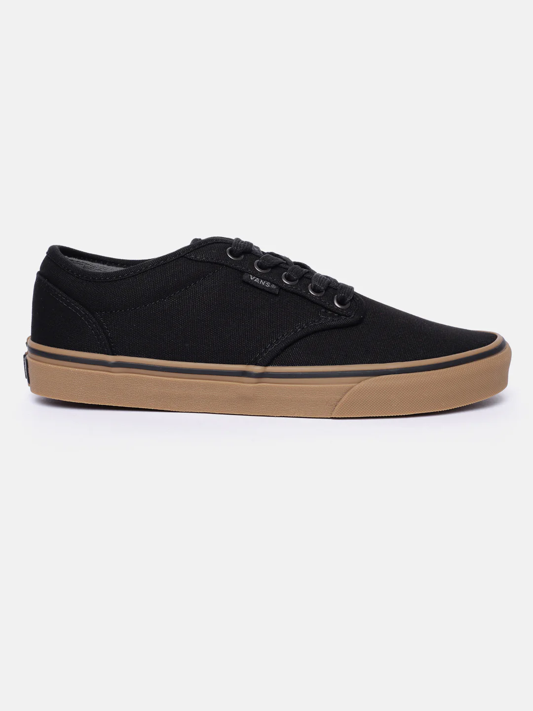 Atwood Mens Canvas Sneakers - Image 3