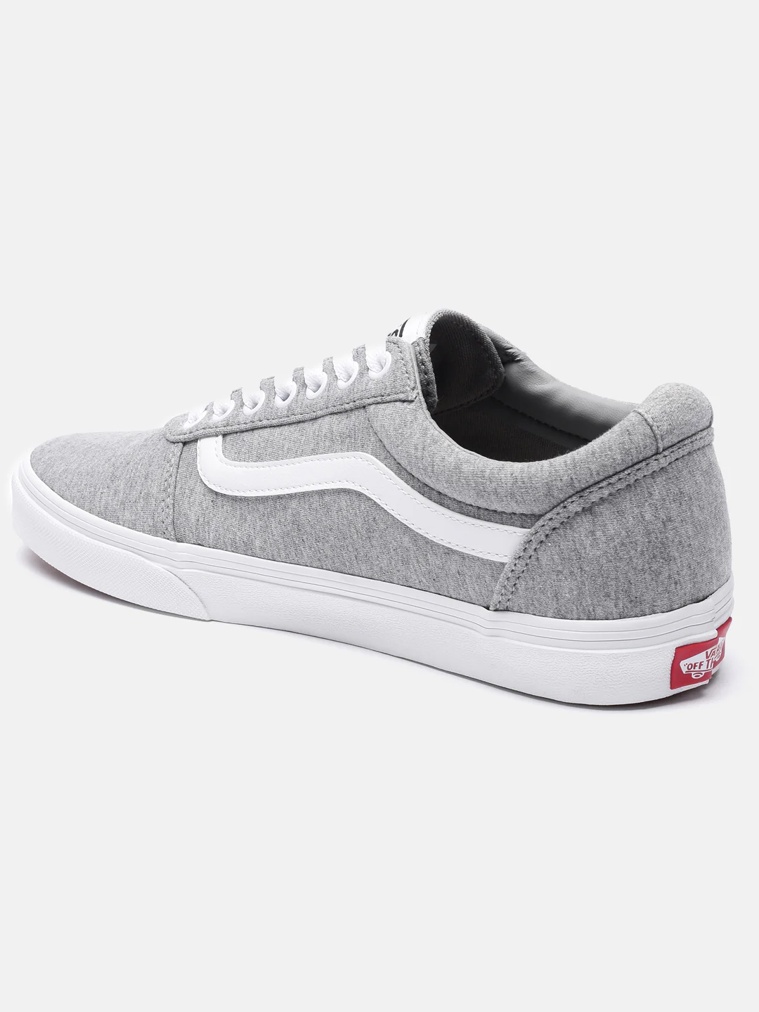 Ward Mens Canvas Sneakers - Image 2