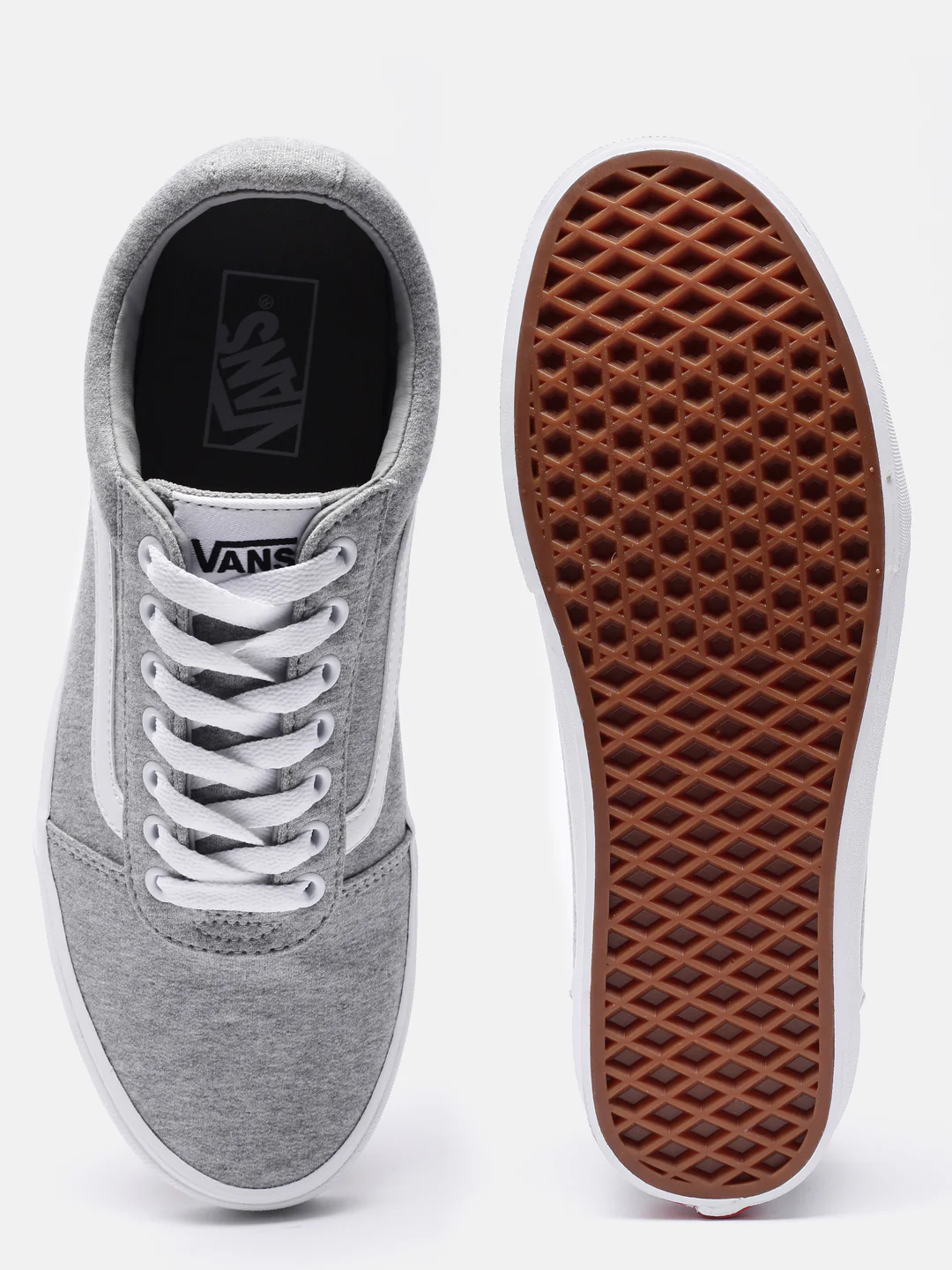 Ward Mens Canvas Sneakers - Image 4