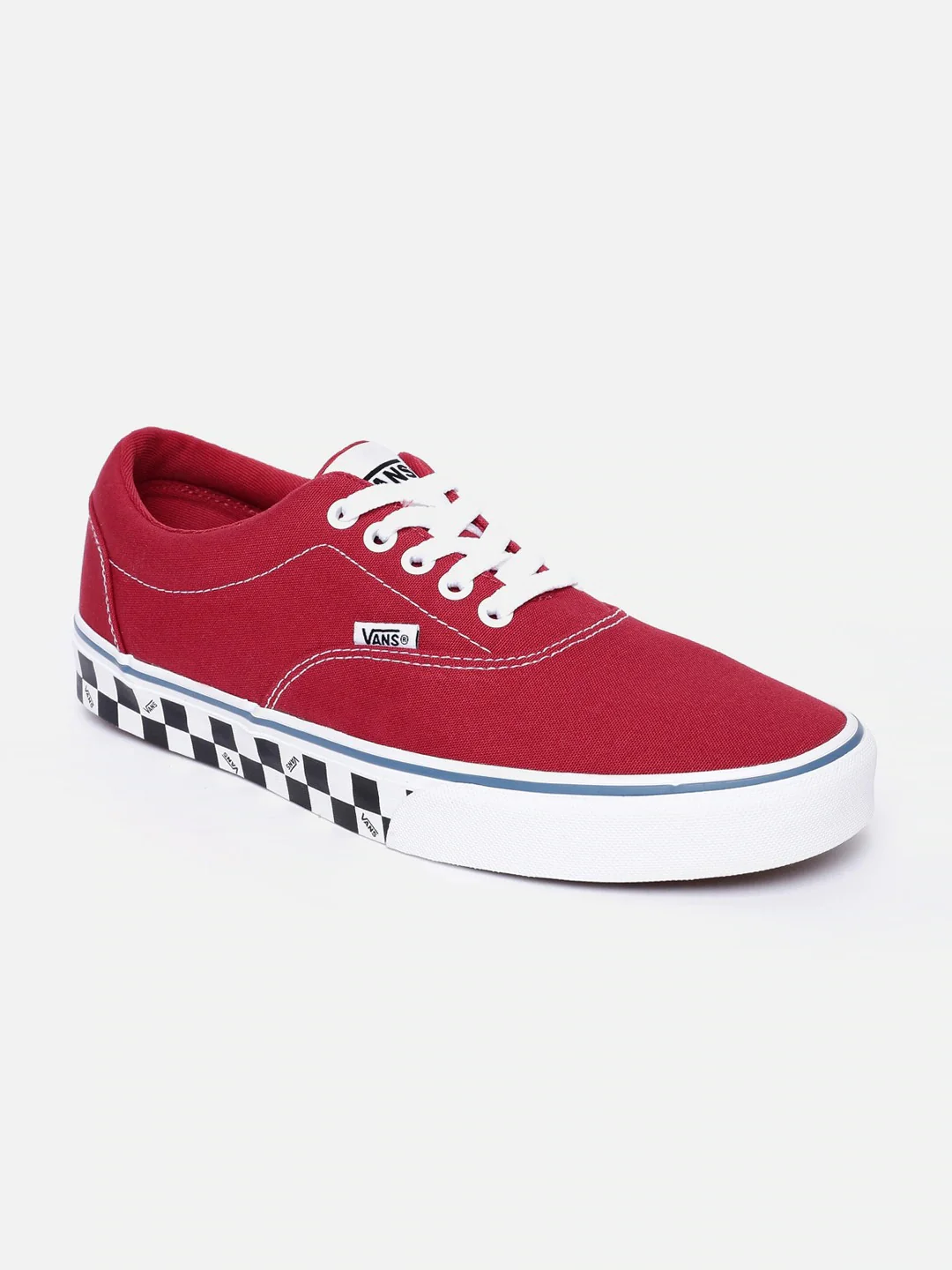Dohe Mens Canvas Sneakers
