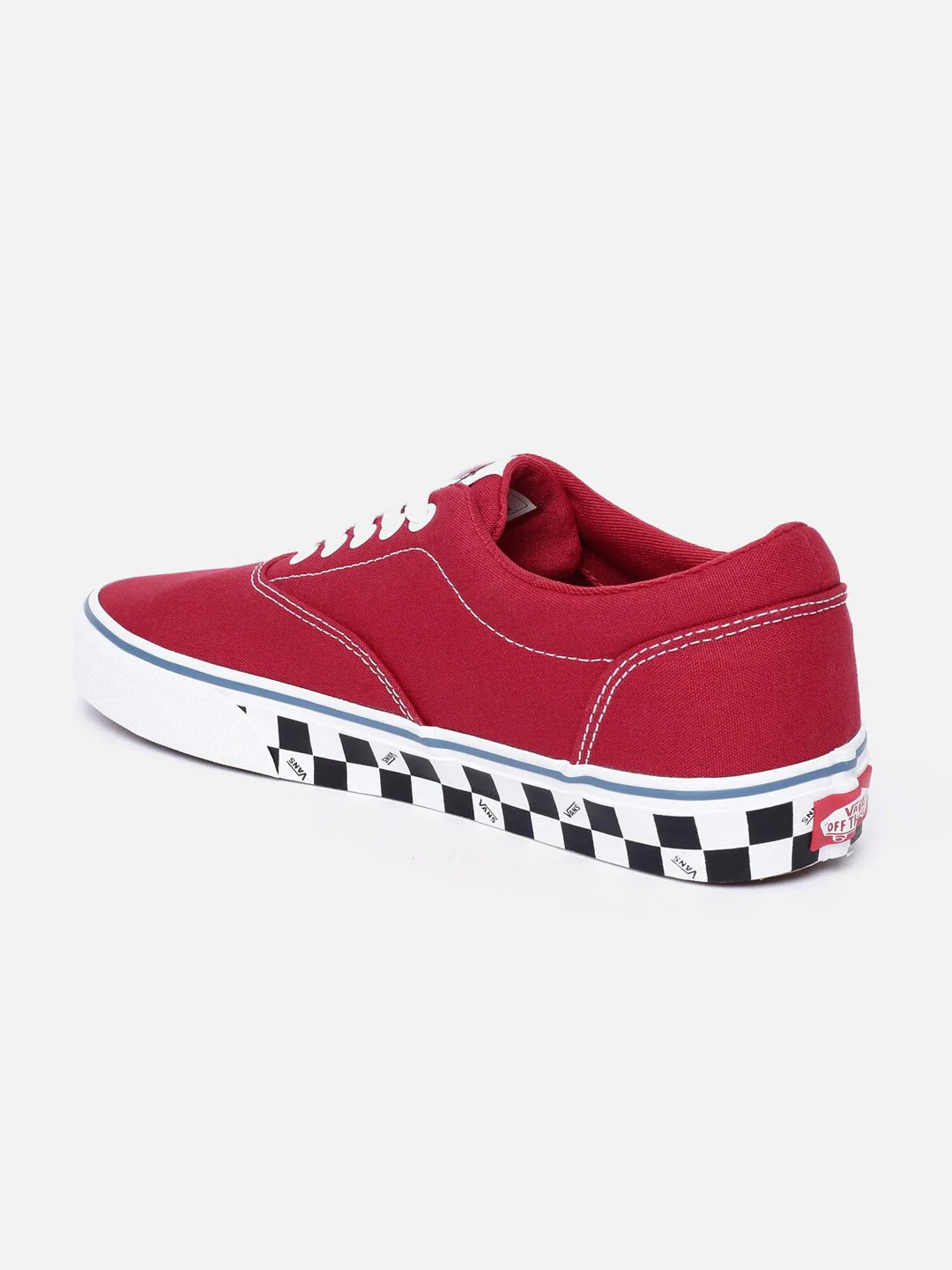 Dohe Mens Canvas Sneakers - Image 2