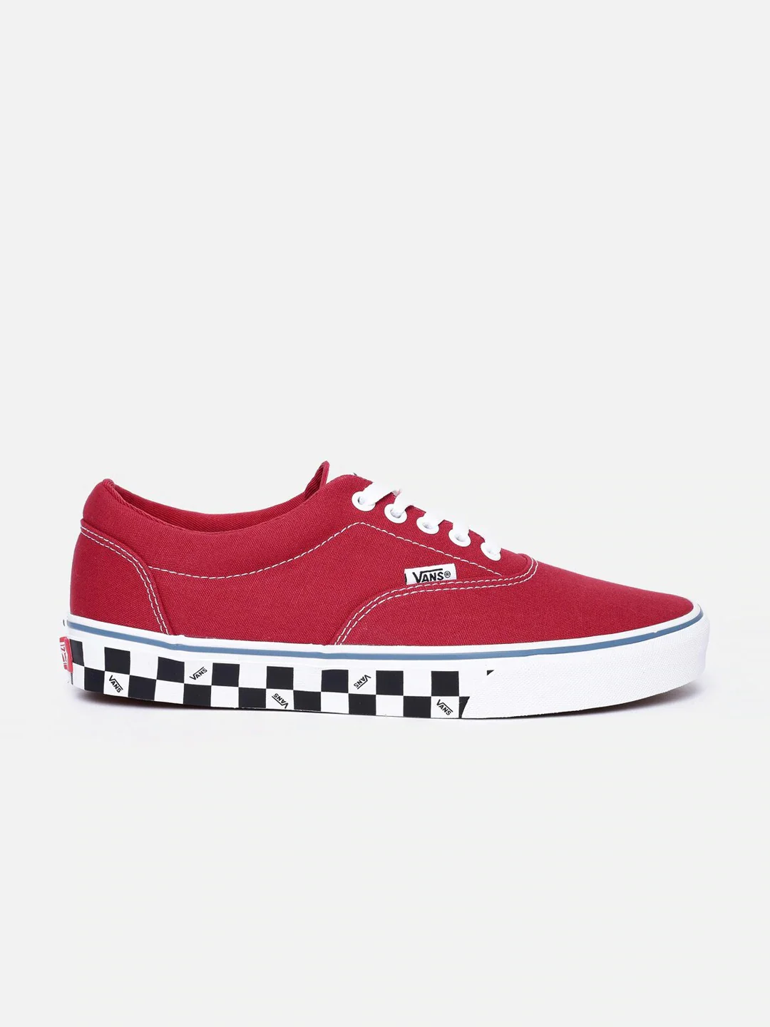 Dohe Mens Canvas Sneakers - Image 3