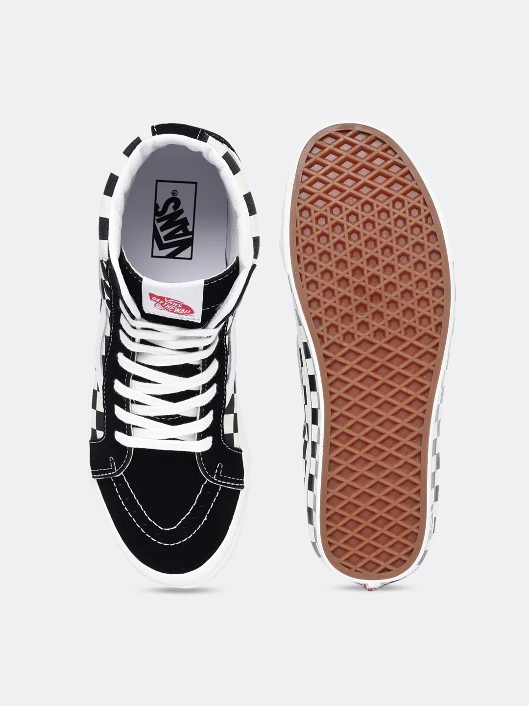 Sk8-Hi 38 Dx Unisex Casual Sneakers - Image 4