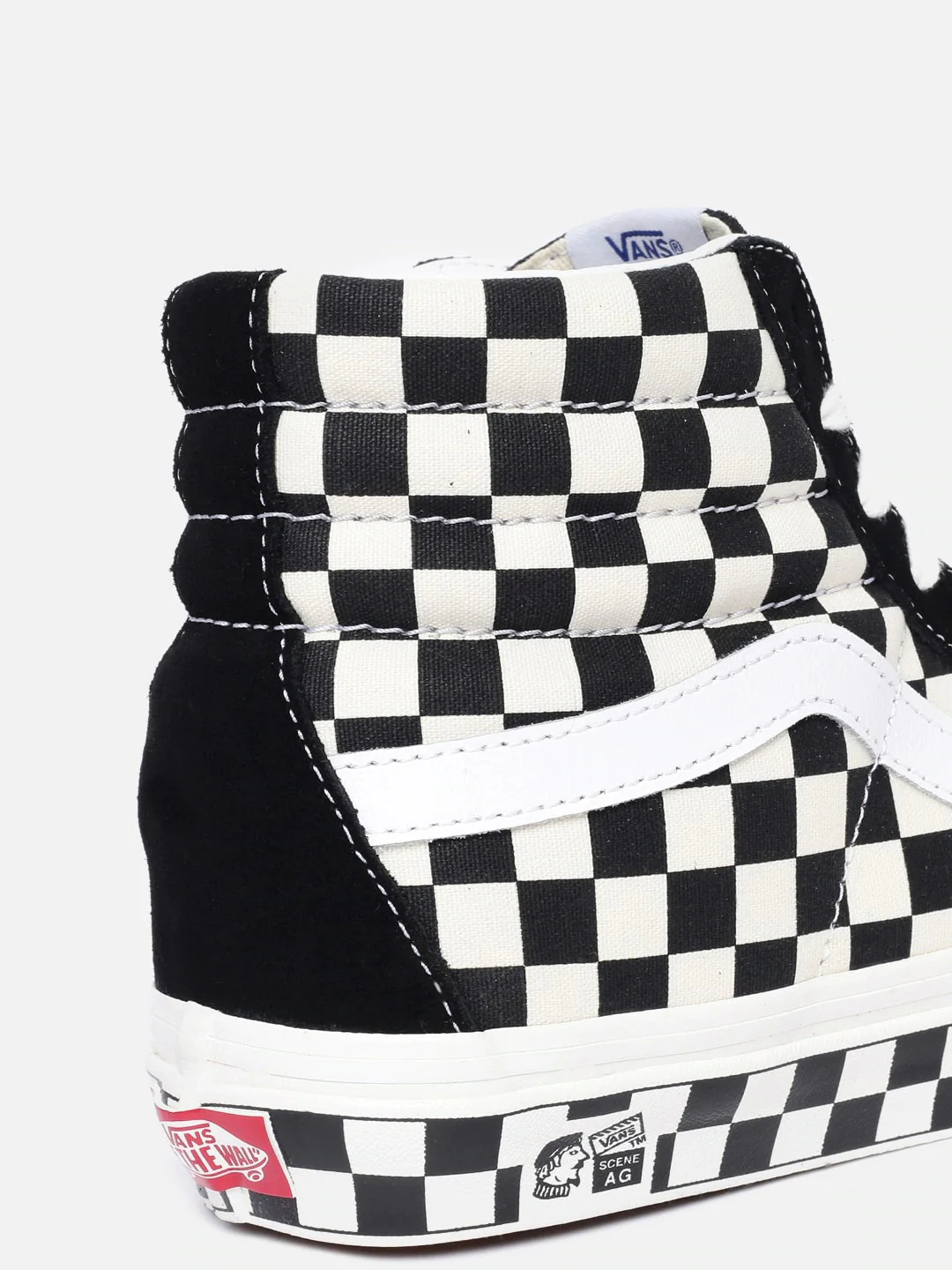 Sk8-Hi 38 Dx Unisex Casual Sneakers - Image 5