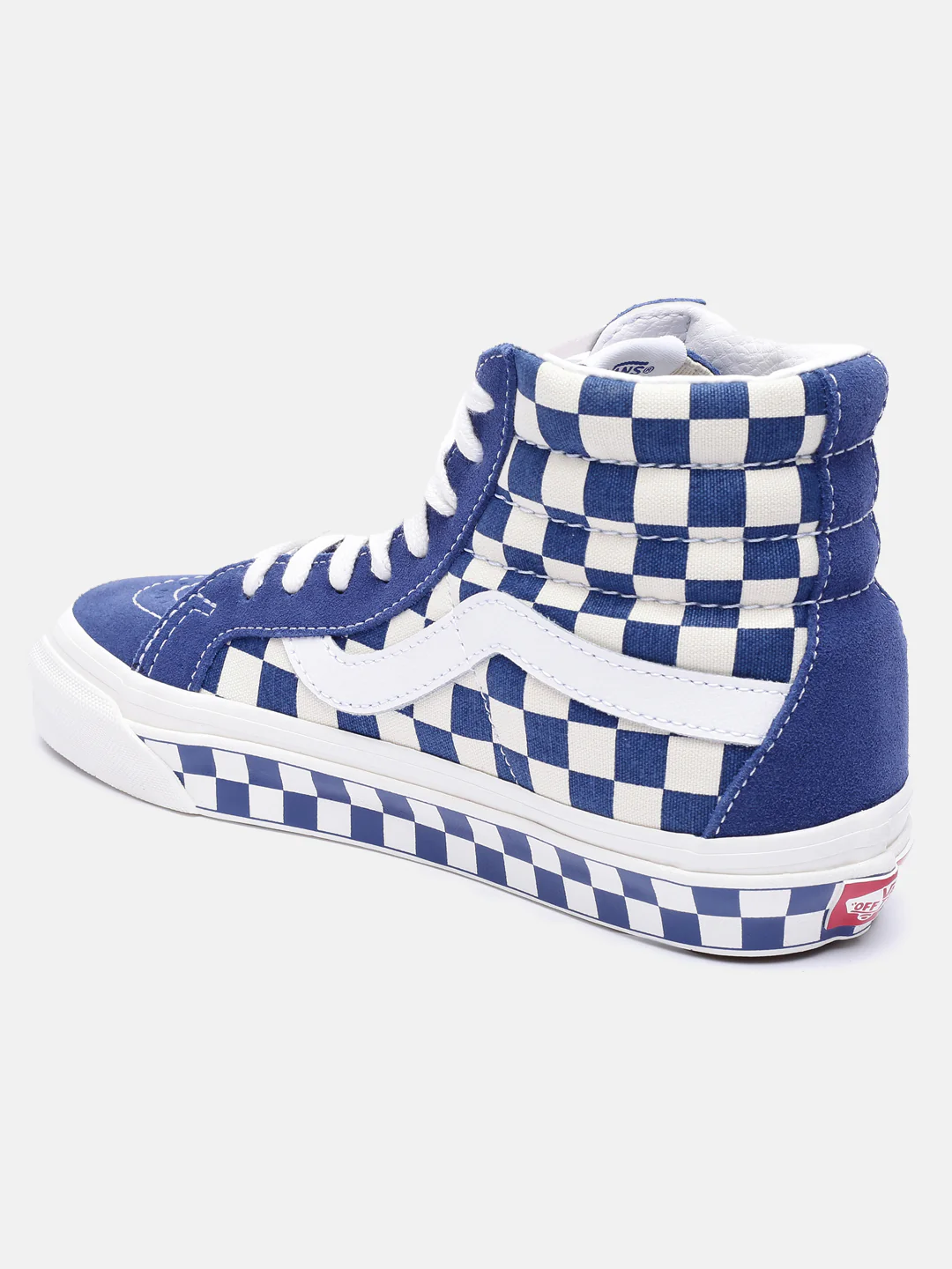 Sk8-Hi 38 Dx Unisex Casual Sneakers - Image 2