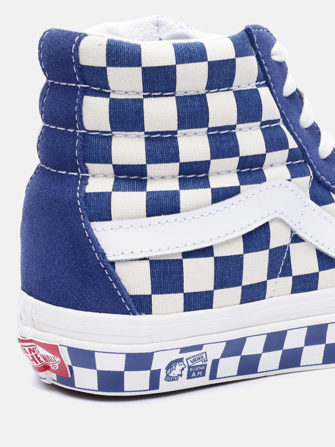 Sk8-Hi 38 Dx Unisex Casual Sneakers - Image 5