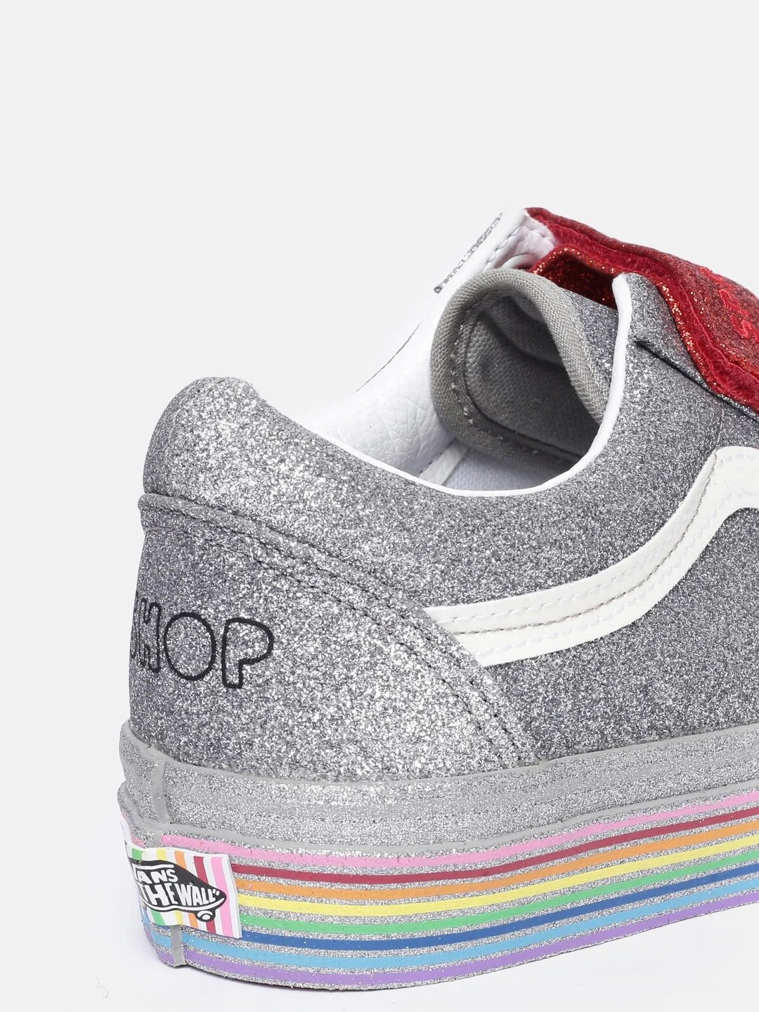 Old Skool Unisex Casual Sneakers - Image 5