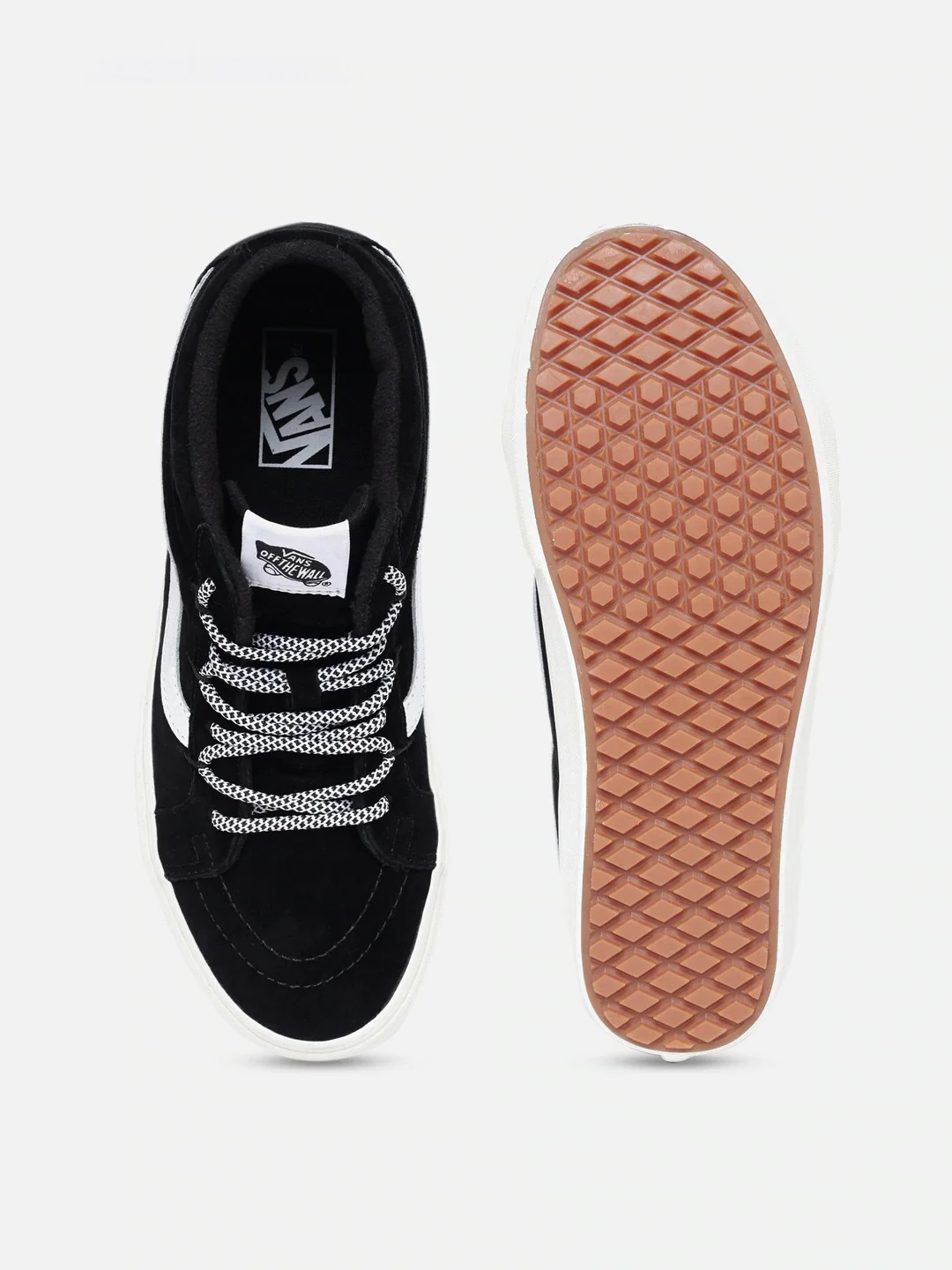 Sk8-Mid Reissue G Unisex Casual Sneakers - Image 4