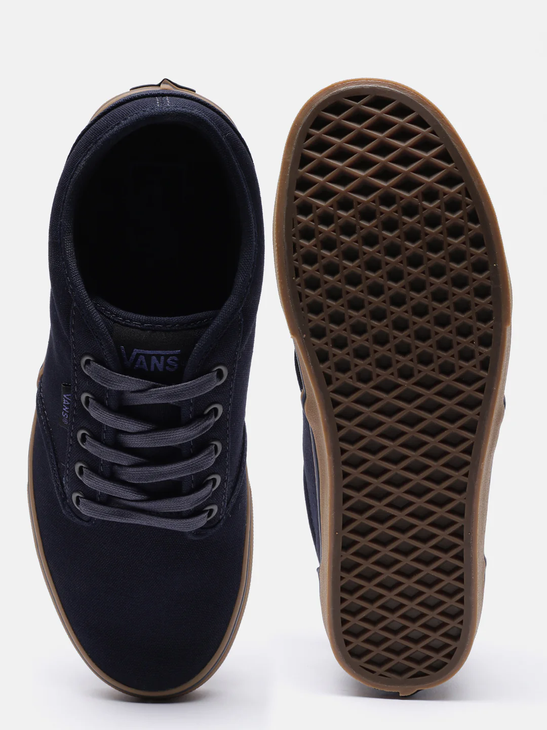 Atwood Mens Casual Sneakers - Image 4