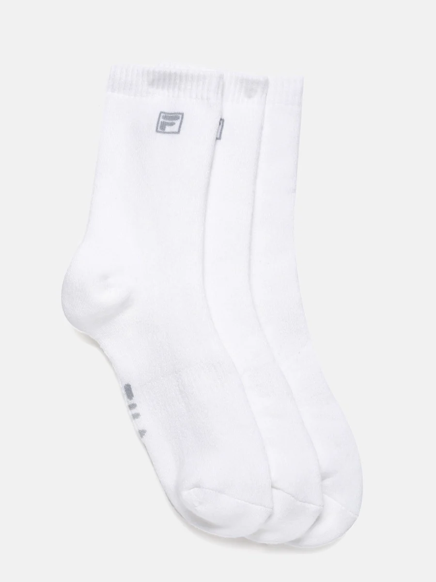 Fila Jake 1 Sports Socks For Men Pack Of 3 - Image 3