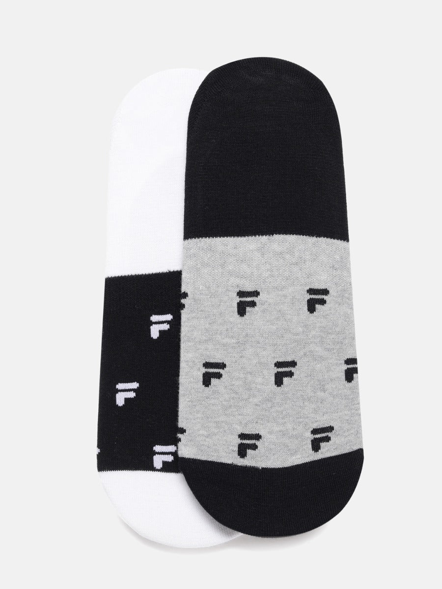 Fila Jessi 1 Sports Socks For Men Pack Of 2 - Image 3