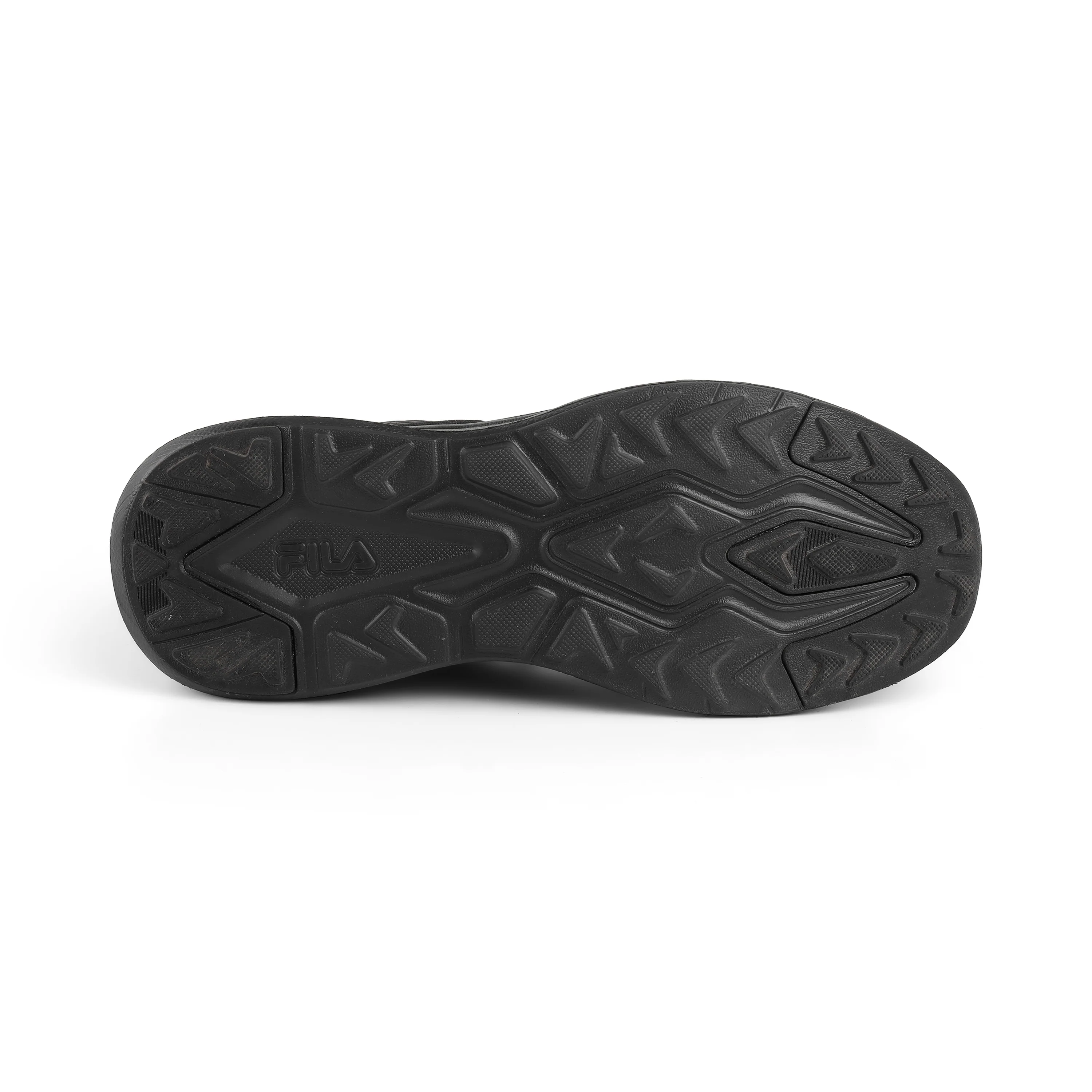 Fila Men Black Breezy Shoes - Image 5