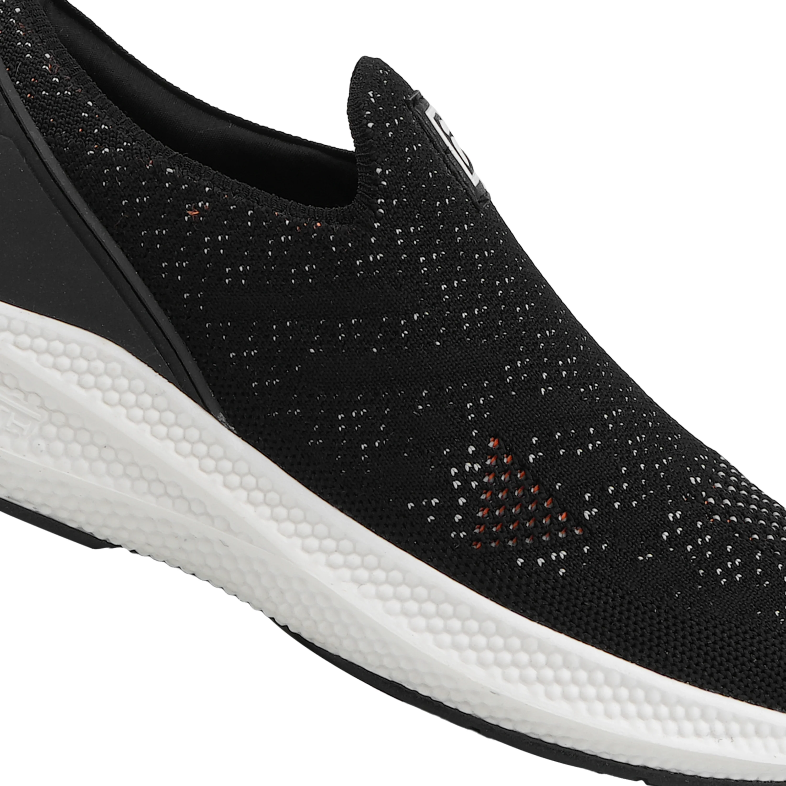 Fila Men Black Claro Shoes - Image 8