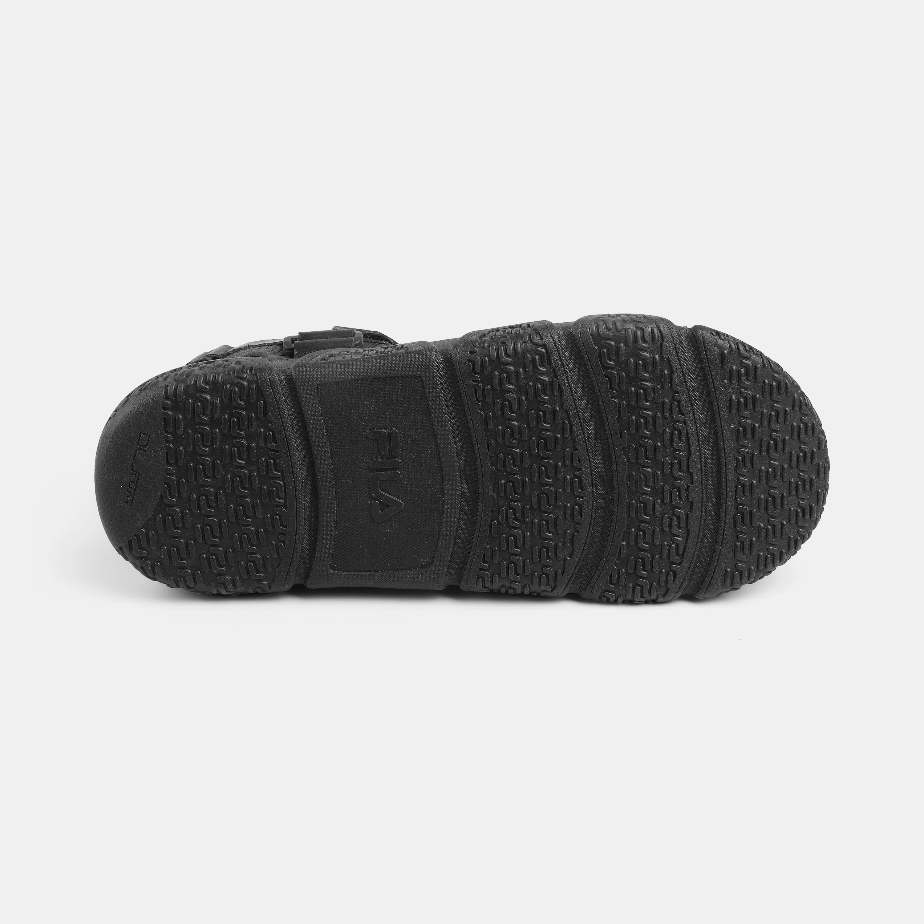 Fila Men Black Comoss Shoes - Image 5