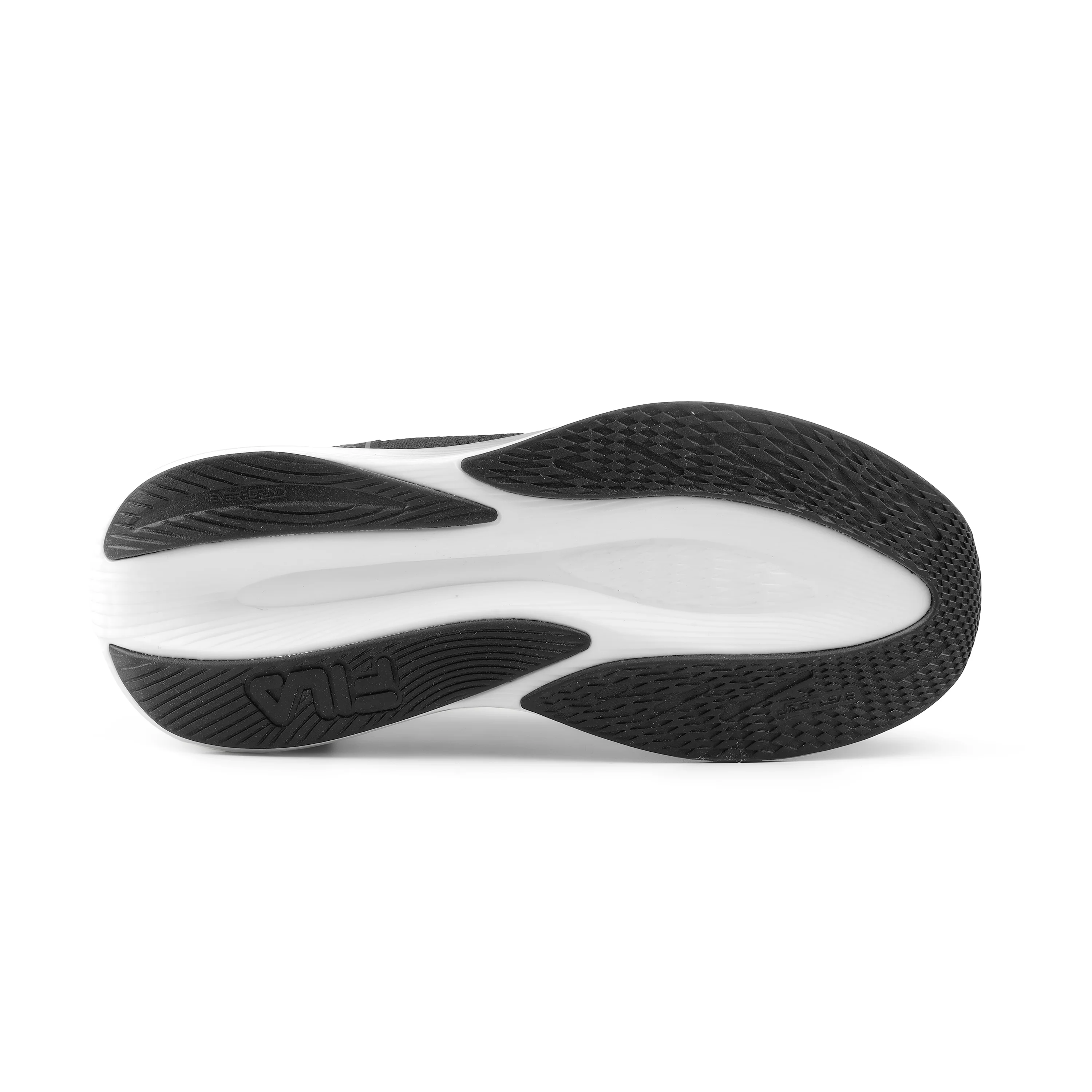 Fila Men Black Ease Gavi Shoes - Image 5