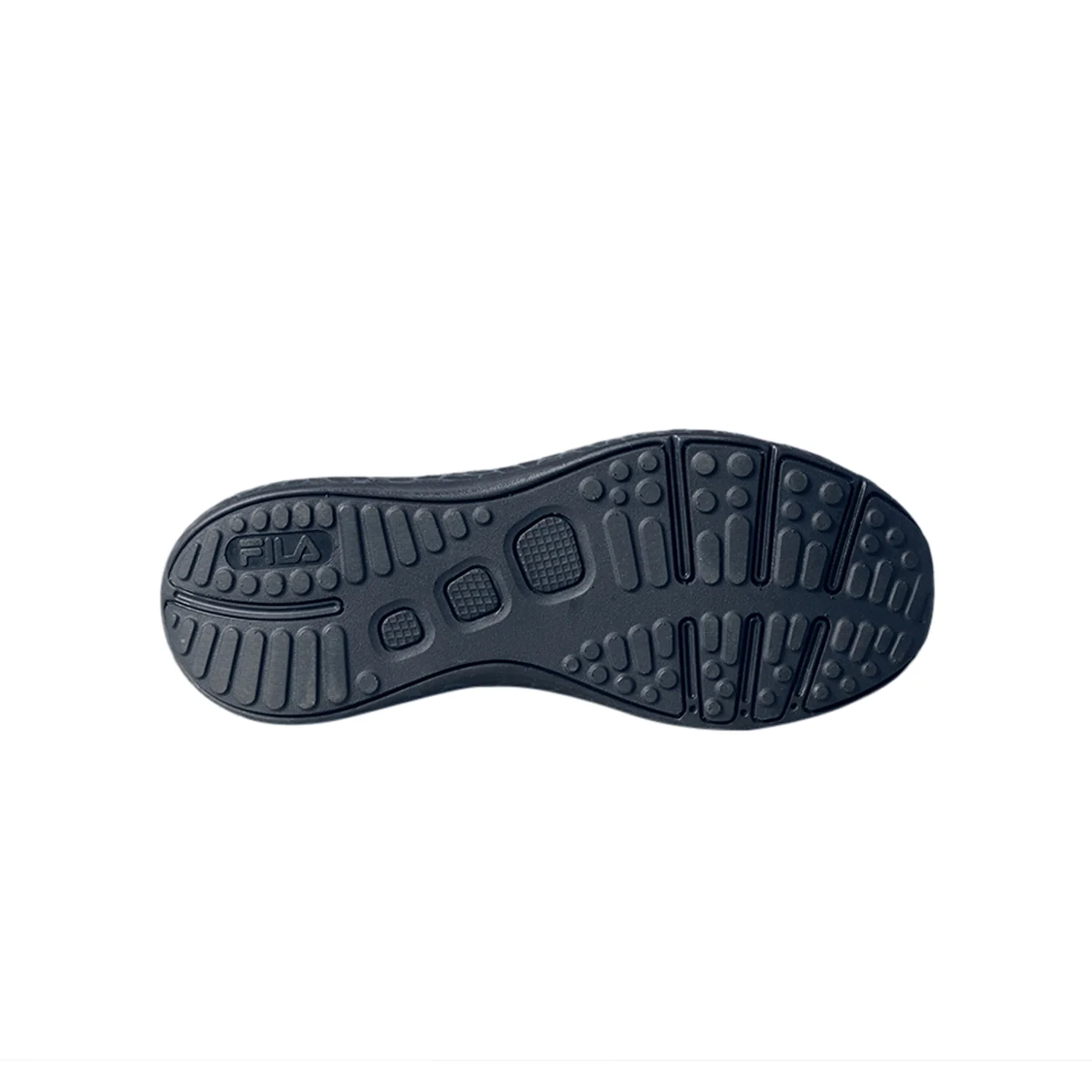 Fila Men Black Ease Marble Shoes - Image 4