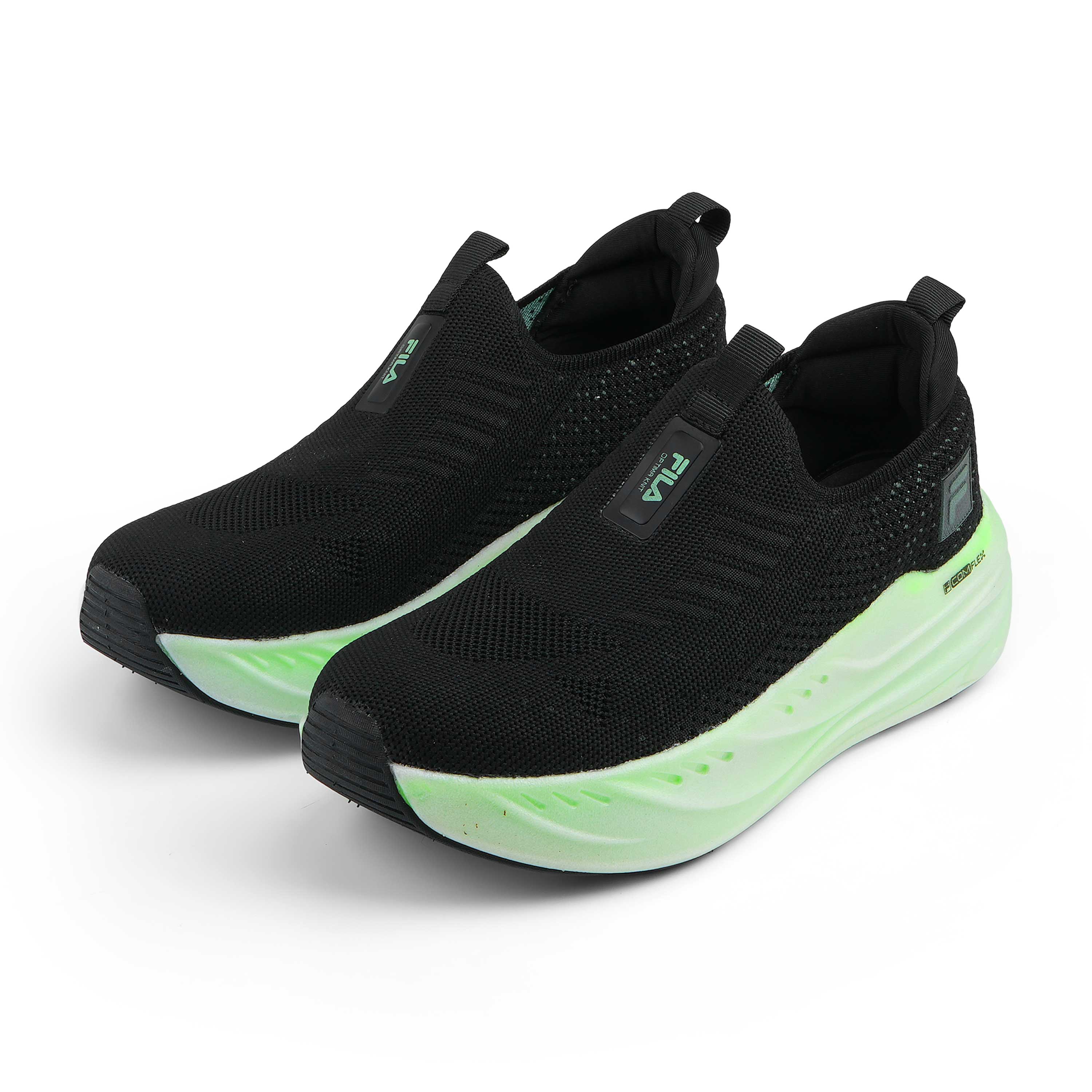 Fila Men Black Ease Rylx Shoes - Image 7